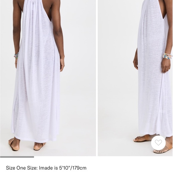 Pitusa Aegean Coverup Dress - Picture 3 of 7